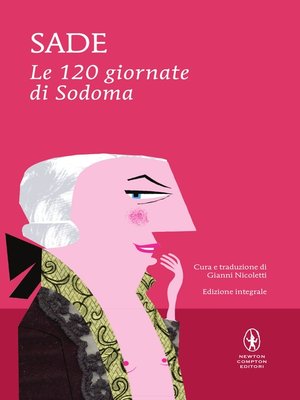 cover image of Le 120 giornate di Sodoma